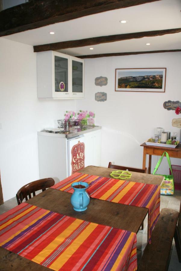 Bed and Breakfast L'Otium Saint-Antonin-Noble-Val Zewnętrze zdjęcie