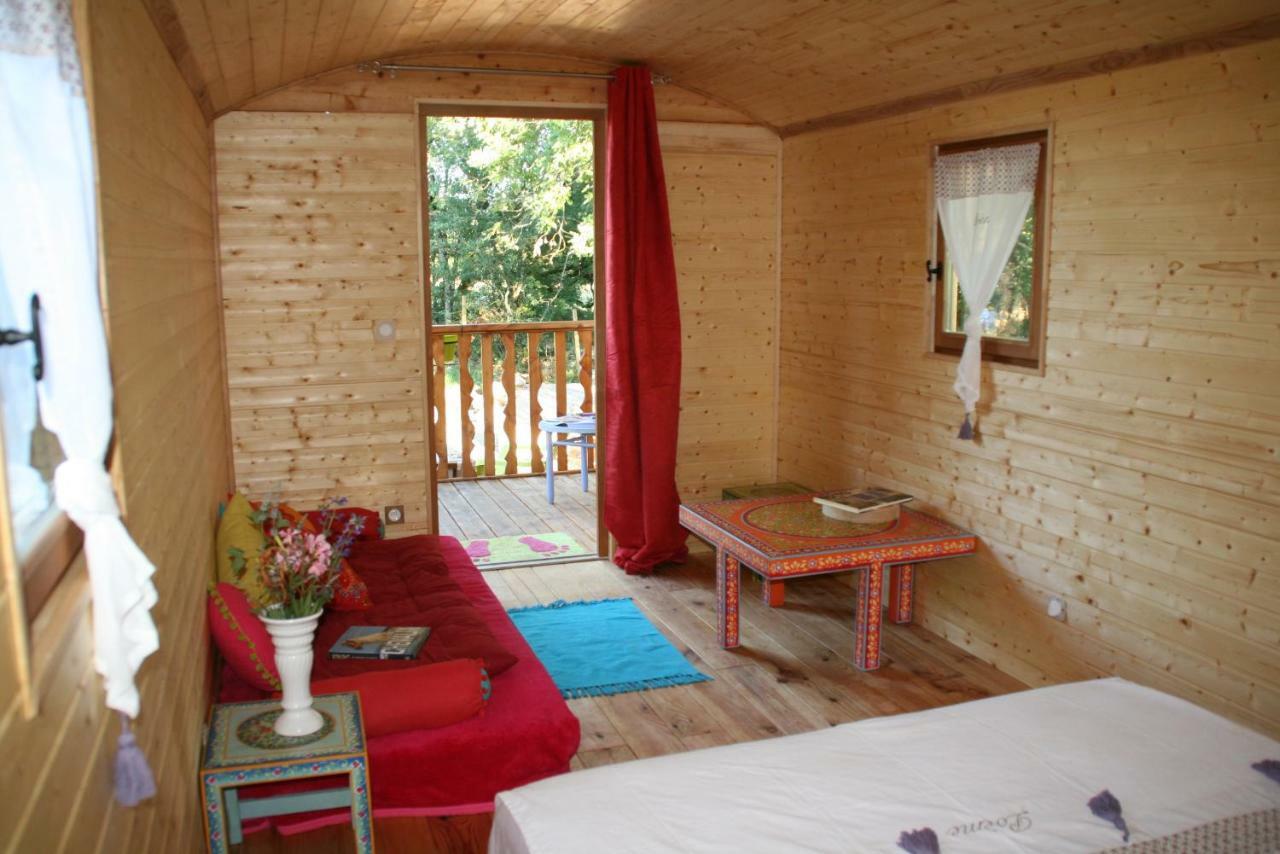 Bed and Breakfast L'Otium Saint-Antonin-Noble-Val Zewnętrze zdjęcie